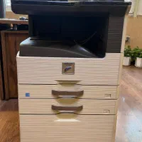 دستگاه کپی  شارپ مدل MX-M264N|پرینتر، اسکنر، کپی، فکس|تهران, امانیه|دیوار