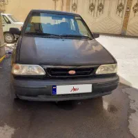پراید مدل 86