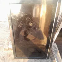 تلوزیون۴۰ اینج سونی ال ای دی شکسته|تلویزیون و پروژکتور|مشکین‌دشت, |دیوار