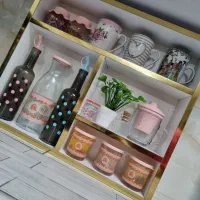 باکس دیواری و رو میزی،استند ماگ و جاادویه،شلف