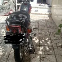 موتور 125پنج دنده مدل95