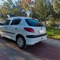 پژو۲۰۶مدل ۹۵تیپ ۲سندتک برگ|خودرو سواری و وانت|آستانه اشرفیه, |دیوار