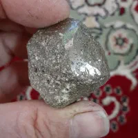 شهاب سنگ اکندرایت
