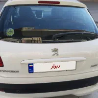 207 مدل 97 سقف فلز|خودرو سواری و وانت|کرمانشاه, |دیوار