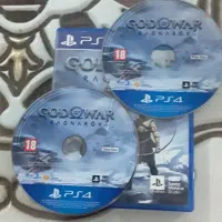 گاد اف وار۵ و پی اس ۱۹/god of war ragnarok pes2019|کنسول، بازی ویدئویی و آنلاین|اردبیل, |دیوار
