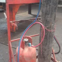 جوشکاری سیاروساخت انواع سازه های فلزی