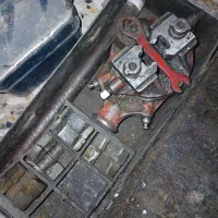 حدیده دستی ۲و۱اینچ ولوله بردستی