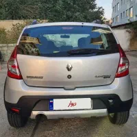ساندرو استپ وی اتوماتیک 96 مشابه صفر|خودرو سواری و وانت|تهران, باغ فیض|دیوار