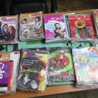 مجله قدیمی|مجلات|مشهد, آزادشهر|دیوار