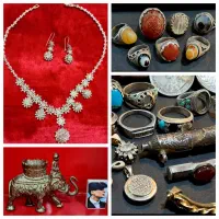 خریدار  برنز مس نقره (خرید فروش تعویض)عضو کانالشو