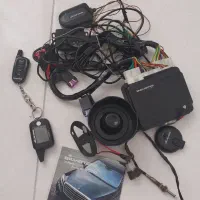 دزدگیر تصویری سیلورین