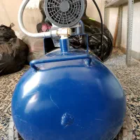 کمپرسورهوا۵۰کیلوی درجه باد درجه تنظیم باد|ابزارآلات|اهواز, لشکرآباد|دیوار