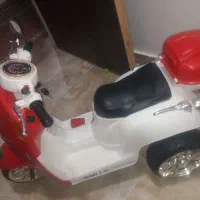 موتور شارژی سه چرخ کودک