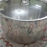 قابلمه استیل نو نو|ظروف پخت‌وپز|اهواز, کیان اباد|دیوار