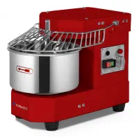 میکسر خمیرزن اسپیرال ۸ لیتری ( همزن خمیرگیر )