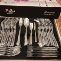 سرویس قاشق چنگال 57 پارچه