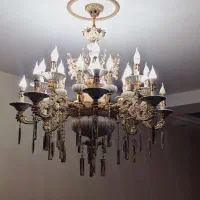 لوستر دو عدد