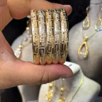 النگو دامله جدید ۷٪ ای|جواهرات|اصفهان, منتظرالمهدی|دیوار