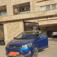 فروش خودرو سواری ام وی ام x22