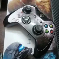 Xbox one ایکس باکس وان در حد نو تمیز اکبند|کنسول، بازی ویدئویی و آنلاین|خمینی‌شهر, |دیوار