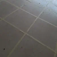 سیمان کاری و کاشیکاری چسبی و دوغابی