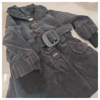 فروش پالتوی فوتر دخترانه مارک