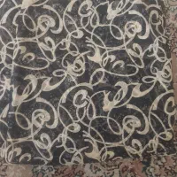چادر رنگی مجلسی