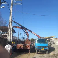 کار خدمات جرثقیل