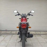 pcx--Suzuki 150|موتورسیکلت|شیراز, زرهی|دیوار