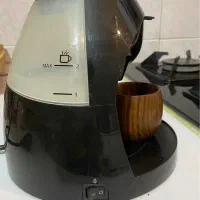 قهوه ساز خونگی مارک فلر اصل