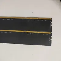 رم 16 گیگ هرتز 3200 (ddr4)|قطعات و لوازم جانبی رایانه|صومعه‌سرا, |دیوار