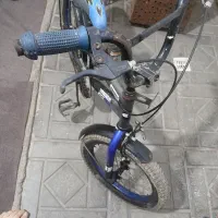 دوچرخه16کارکرده