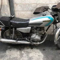 موتور هندا مزایده ۵ دنده ای