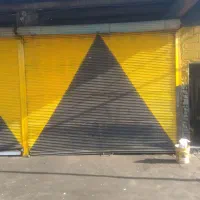 ۲باب مغازه داخل گاراژ