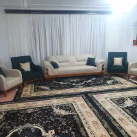 مبل ۱۰ نفره طرح کارن