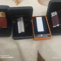 تعدادی فندک شیک وکلکسیونی