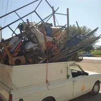 خرید فروش ضایعات اهن مس برنج المنیوم کارتن انباری