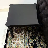 مبل ۸ نفره چستر به همراه میز عسلی، نهارخوری ۶ نفره|مبلمان خانگی و میز عسلی|پردیس, فاز ۳|دیوار