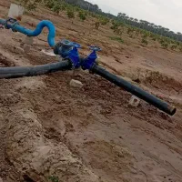 لوله کشی سیستم قطره ای