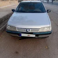 پژو ۴۰۵ به عکس دقت کنید