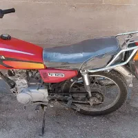 موتور 125 مدل 84