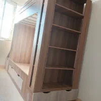 تخت خواب دو طبقه تخت سرویس خواب