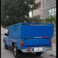 وانت بار نیسان بارحمل انواع بار کالا کمترین قیمت|خدمات حمل و نقل|گلبهار, نوبهار|دیوار