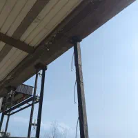 فروش و اجرای والپست نوین و میلگرد بستر و ناودانی|مصالح و تجهیزات ساختمان|رشت, پارک شهر|دیوار