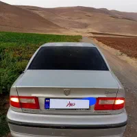 سمند مدل ۸۶ دوگانه کارخانه درجه یک و سالم|خودرو سواری و وانت|پیرانشهر, |دیوار