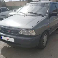 خودرو پراید ۱۳۱ مدل ۹۱|خودرو سواری و وانت|نجفآباد, فاز ۴ شهرک آزادگان|دیوار