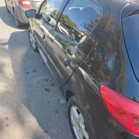 ۲۰۷ سقف فلز تک برگ سند|خودرو سواری و وانت|گنبد کاووس, |دیوار