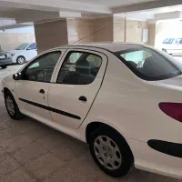 پژو ۲۰۶ SD V8|خودرو سواری و وانت|تهران, وردآورد|دیوار