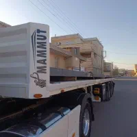 کفی سه محور فوکس شاهنگ مدل آخر 1403|خودرو سنگین|سیرجان, |دیوار