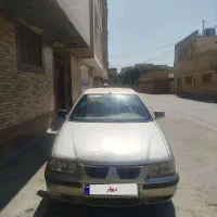 سمند مدل84